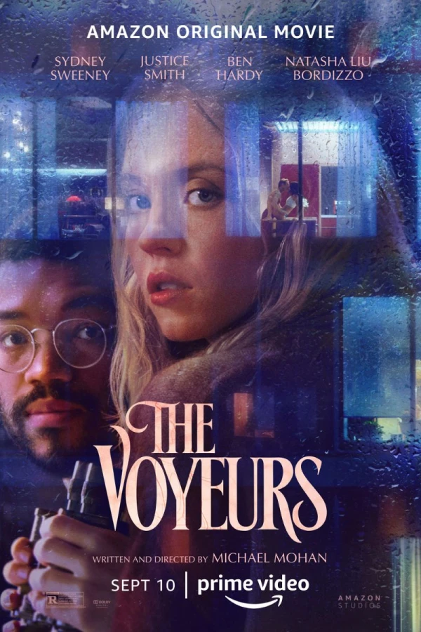 The Voyeurs Poster