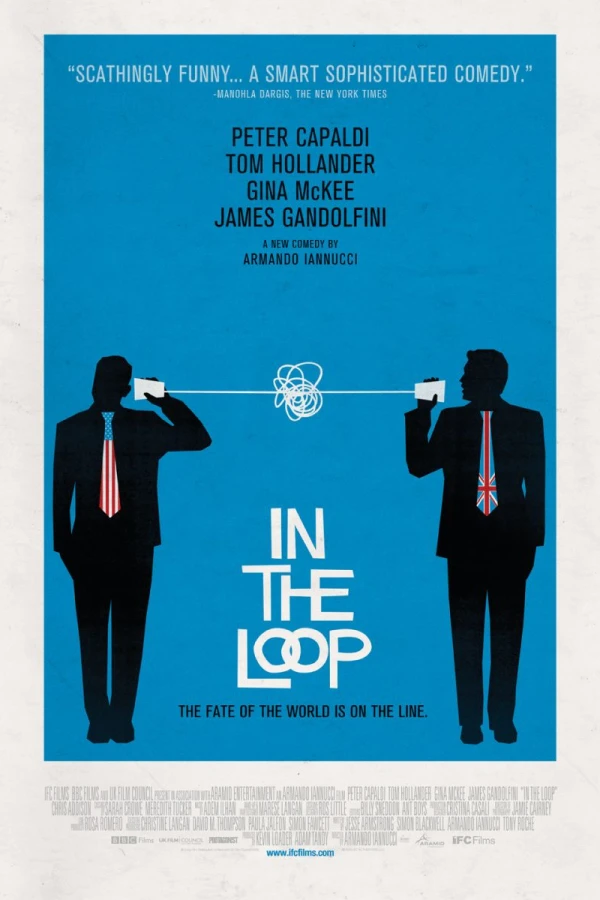 In the Loop Poster