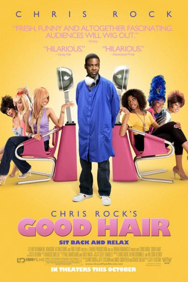 Good Hair Poster