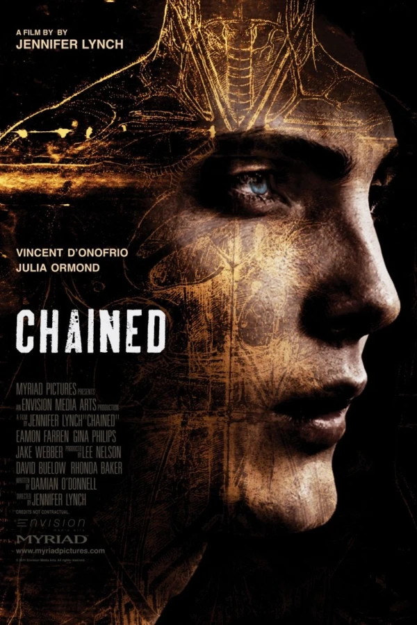 Chained Poster