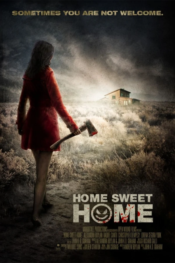 Home Sweet Home Poster