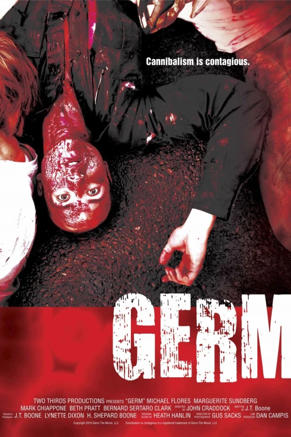 Germ Z Poster