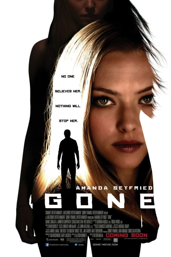 Gone Poster