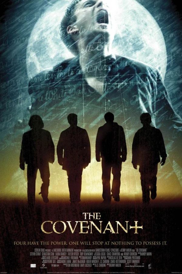 The Covenant Poster