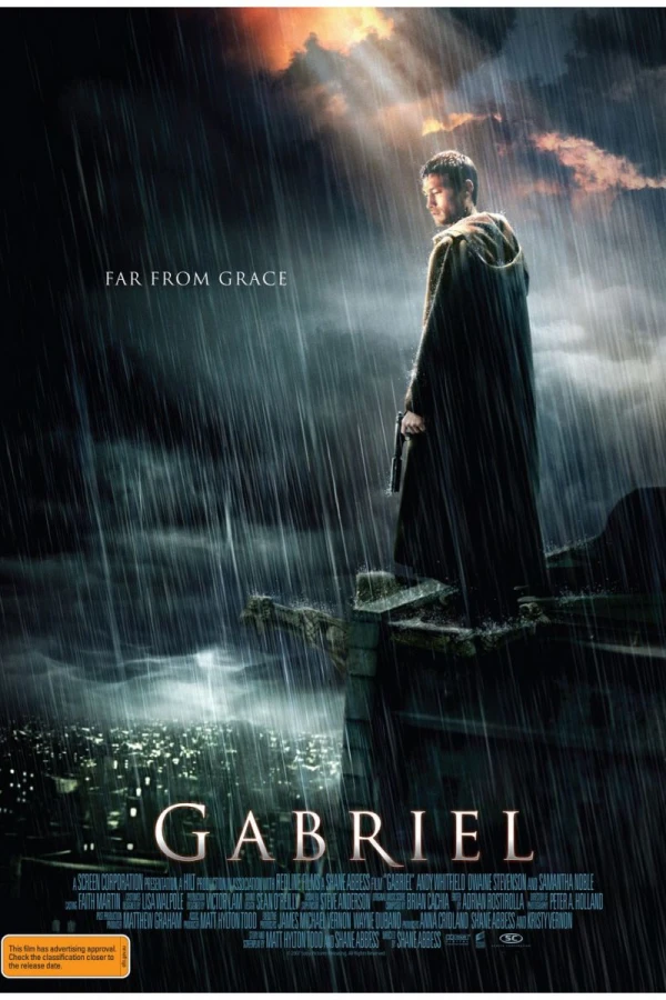 Gabriel Poster