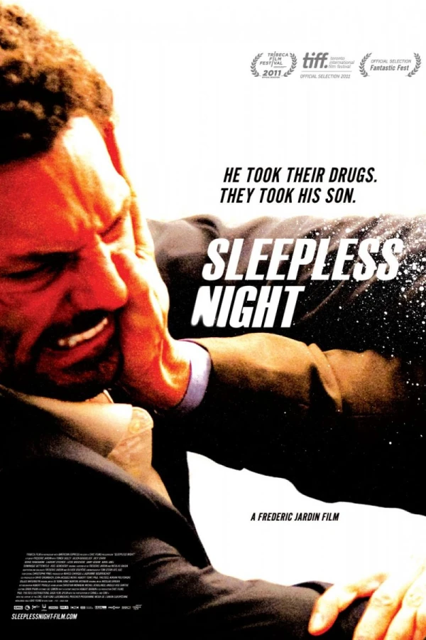 Sleepless Night Poster