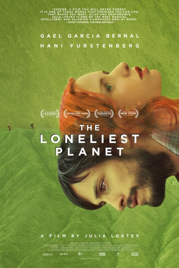 The Loneliest Planet Poster