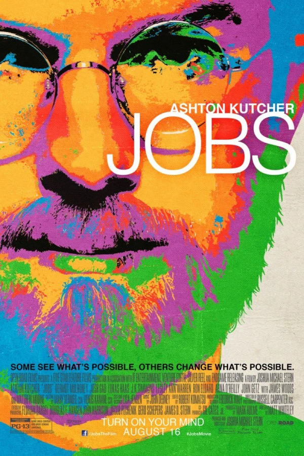 Jobs Poster