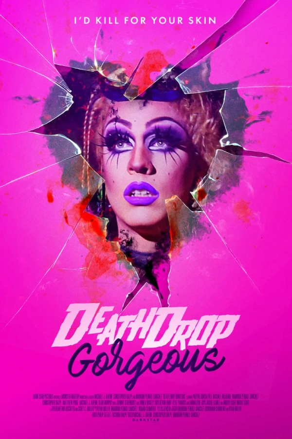 Death Drop Gorgeous Poster