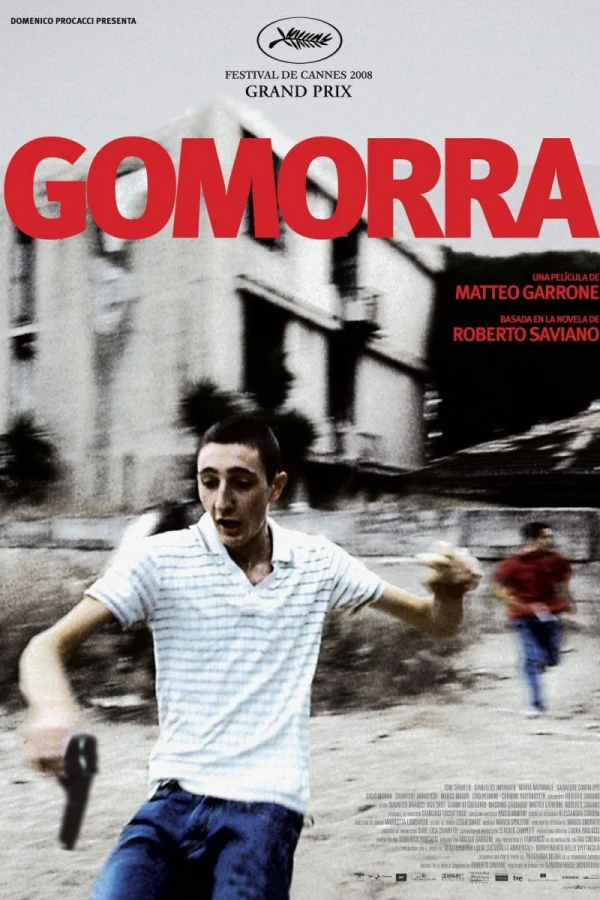 Gomorrah Poster