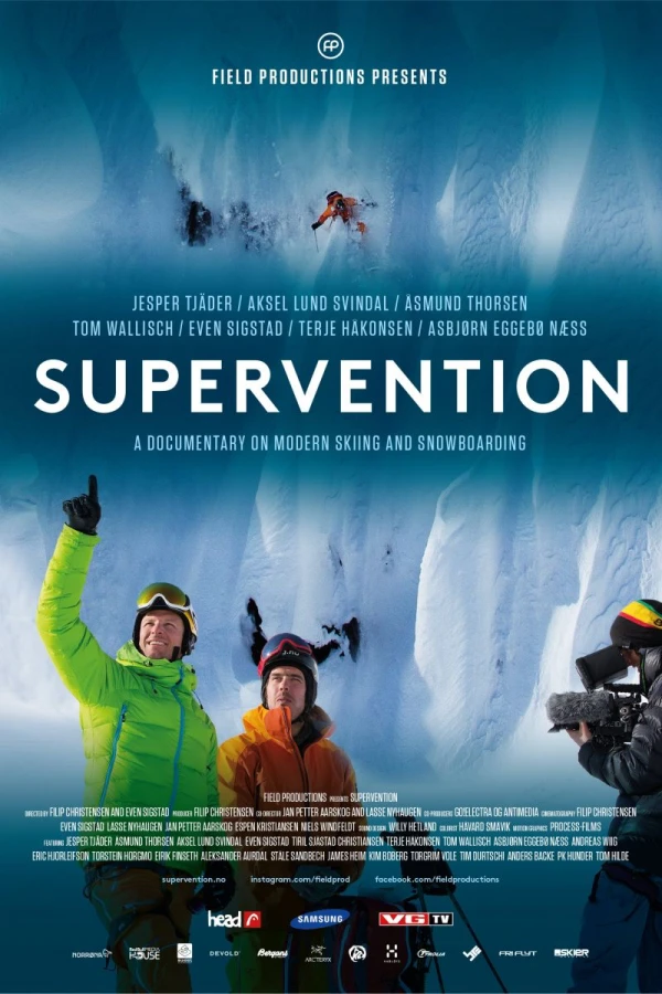 Supervention II Poster