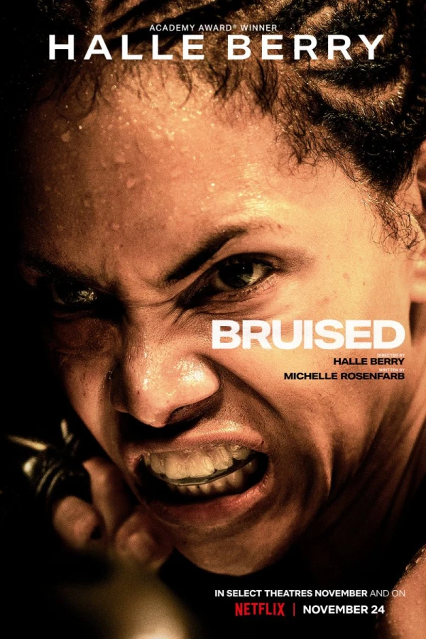 Bruised Poster