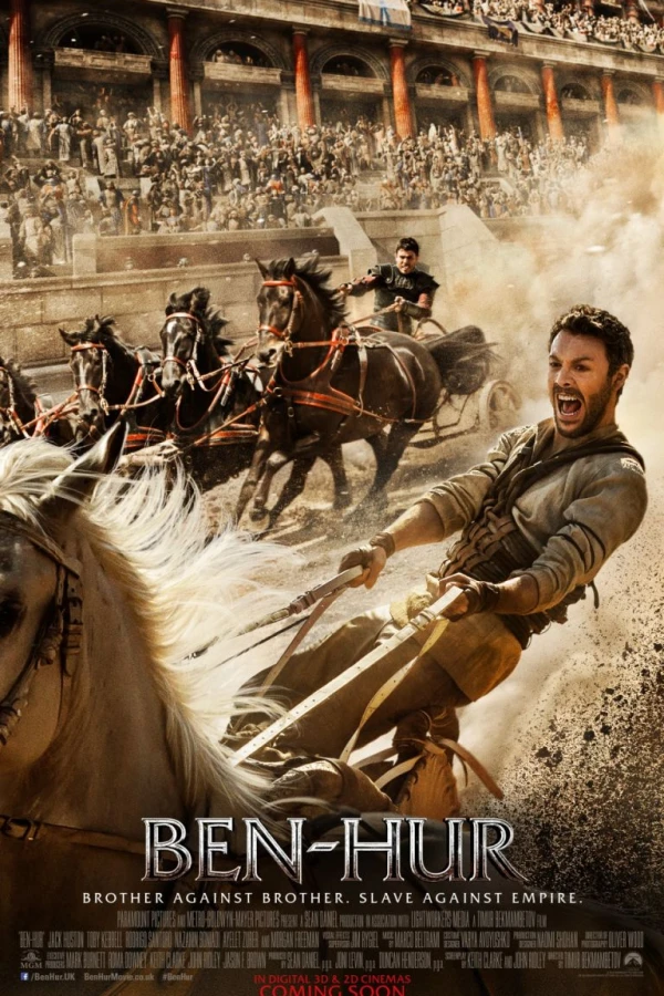 Ben-Hur Poster