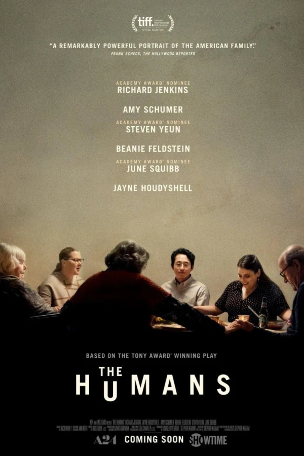 The Humans Poster