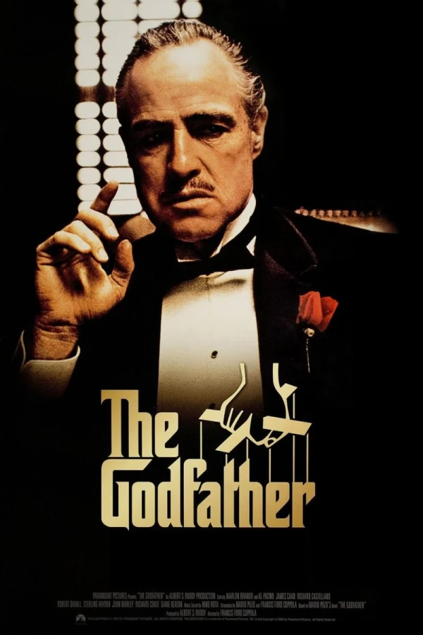 Godfather, The Poster