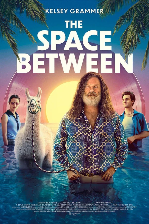 The Space Between Poster