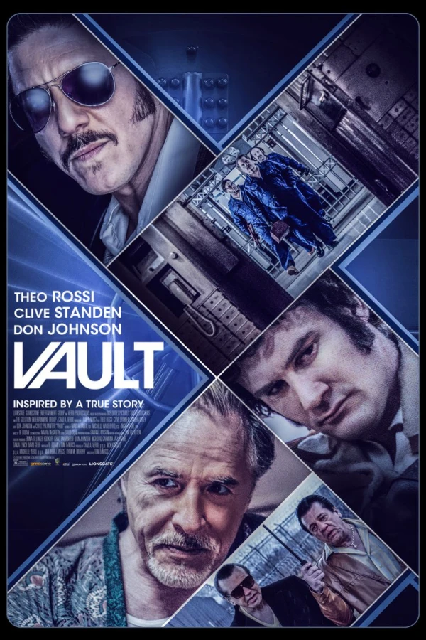 Vault Poster