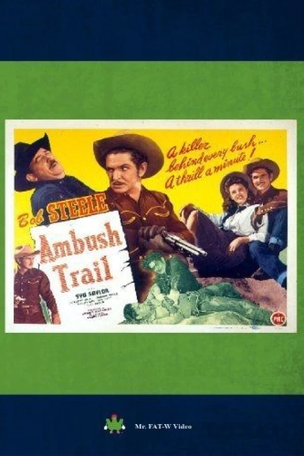 Ambush Trail Poster