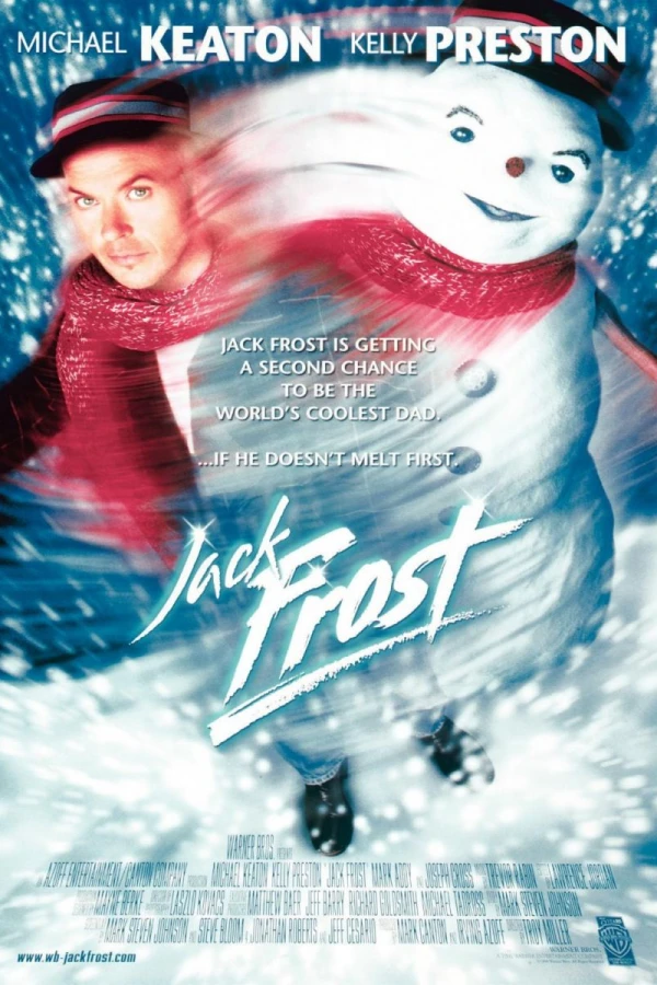 Jack Frost Poster