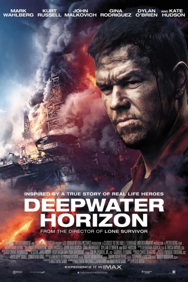 Deepwater Horizon Poster