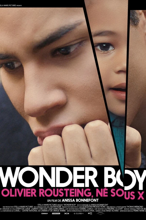 Wonder Boy, Olivier Rousteing, In Search Of His True Identity Poster