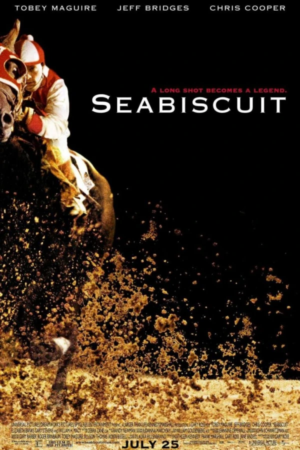 Seabiscuit Poster