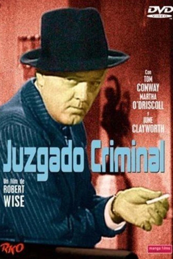 Criminal Court Poster