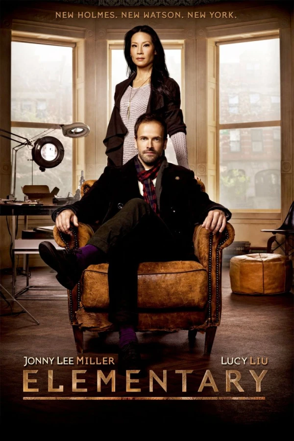 Elementary Poster