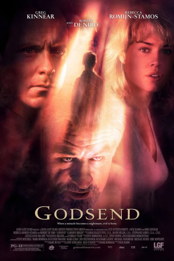 Godsend Poster