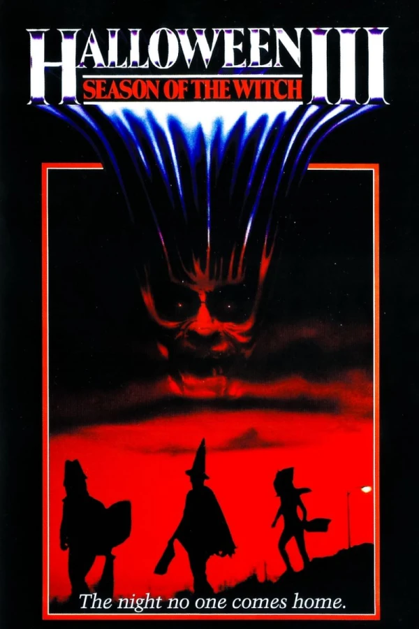 Halloween 3: Noche de brujas Poster