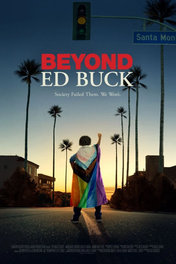 Beyond Ed Buck Poster