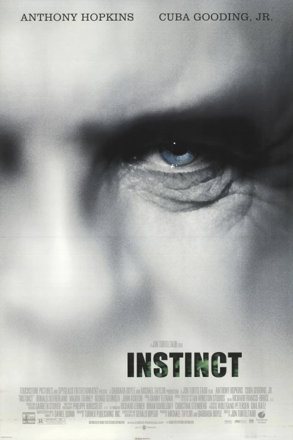 Instinct - Istinto primordiale Poster