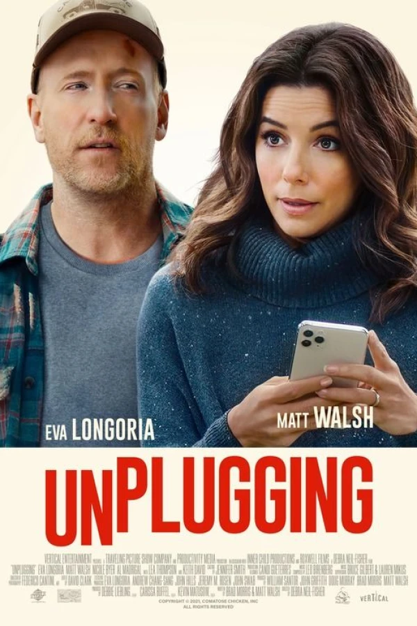 Unplugging Poster