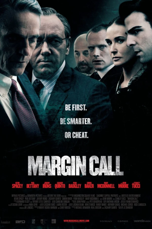 Margin Call Poster