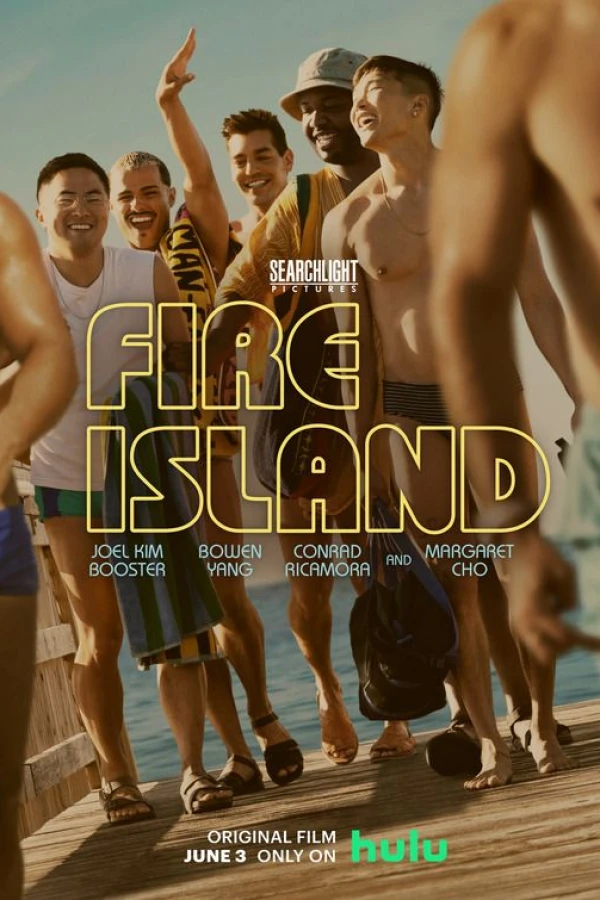 Fire Island Poster
