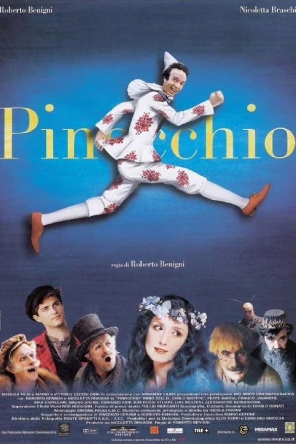 Pinocchio Poster