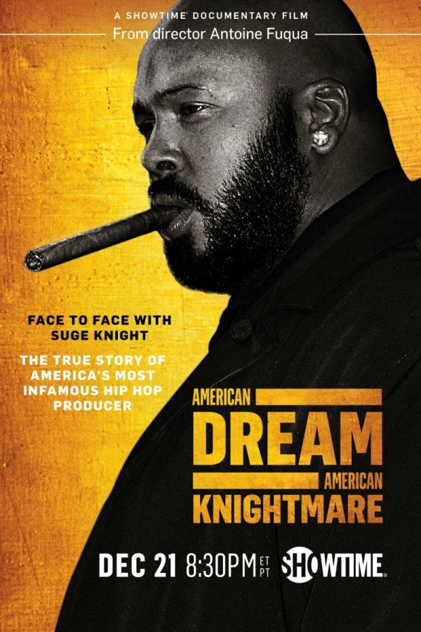 American Dream American Knightmare Poster