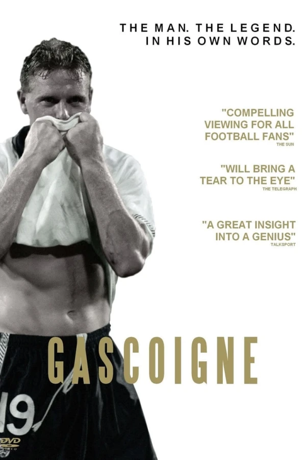 Gascoigne Poster