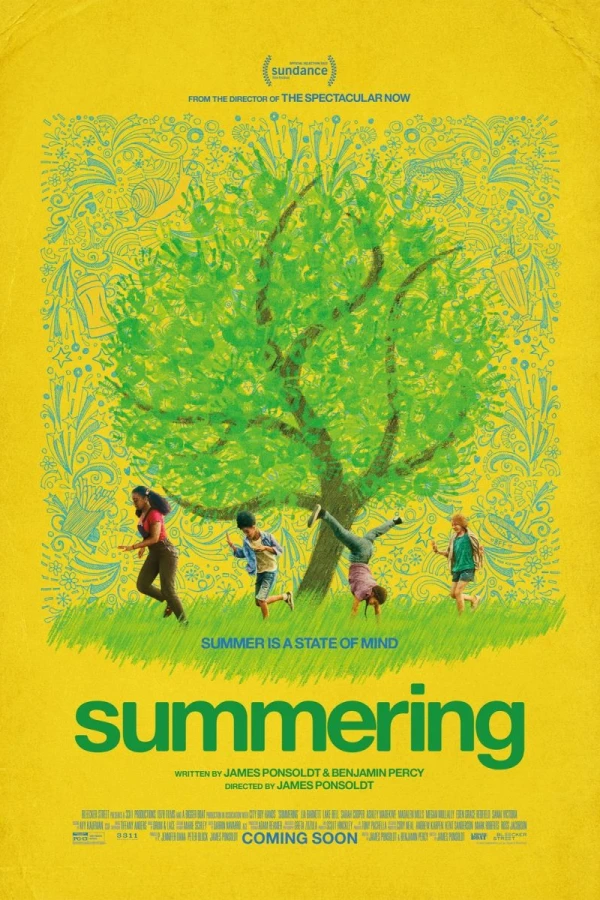 Summering Poster