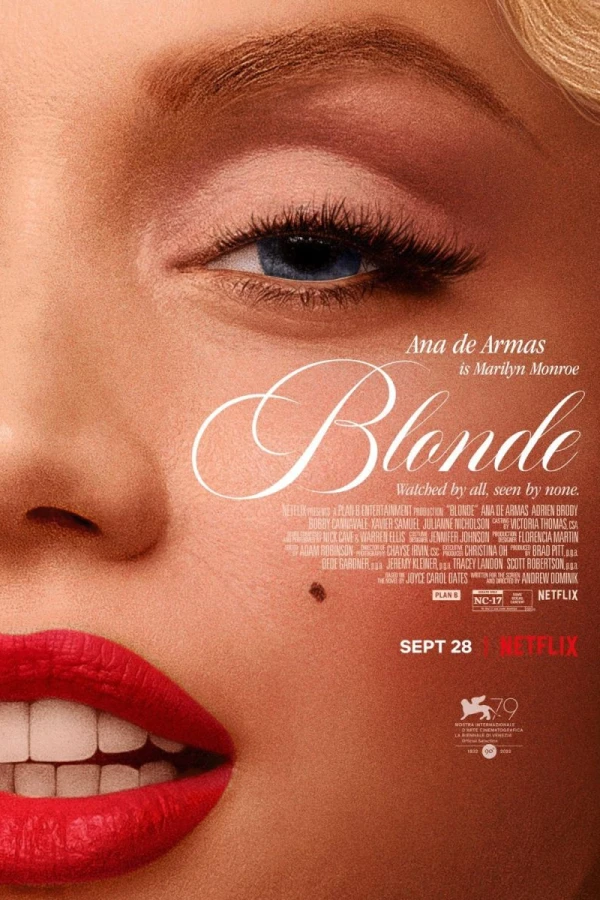 Blonde Poster