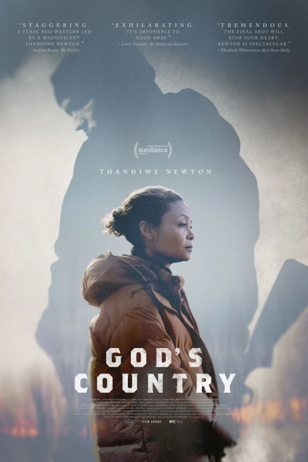 God's Country Poster