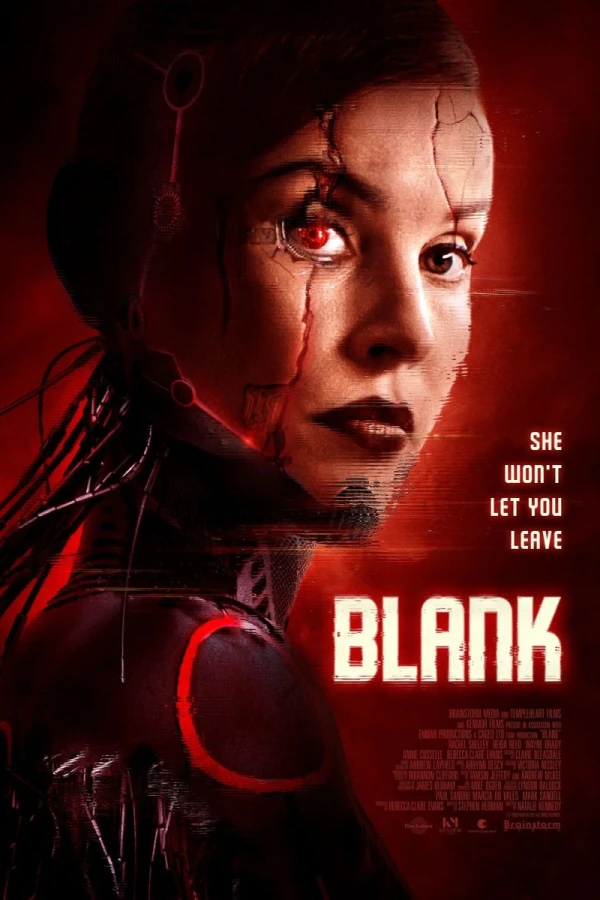 Blank Poster