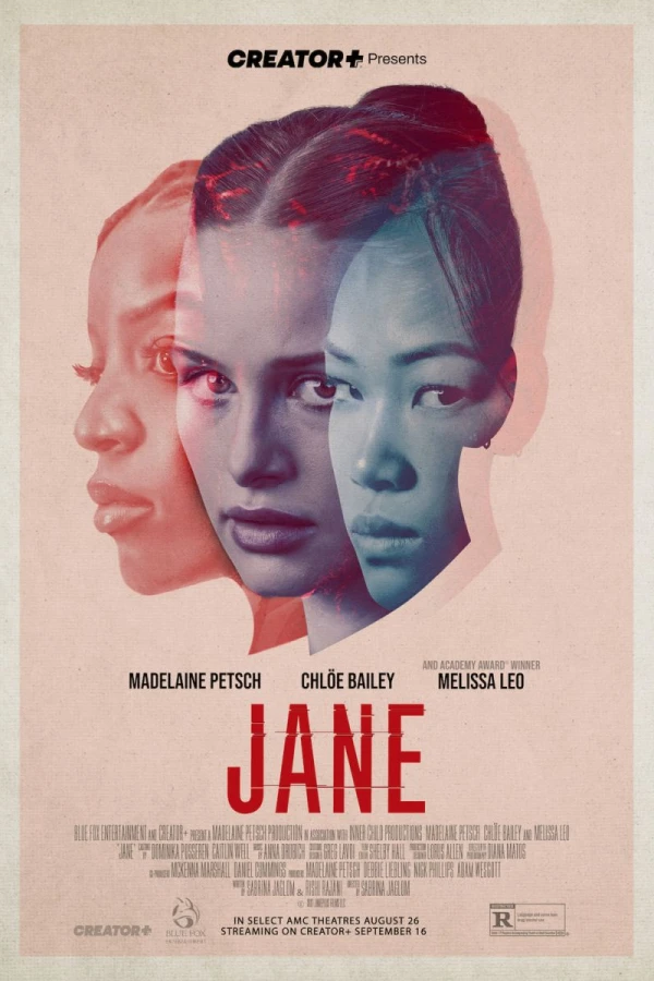 JANE Poster