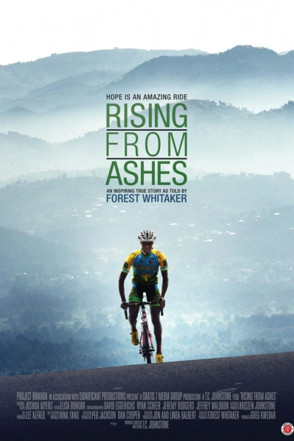 Rising from Ashes Poster