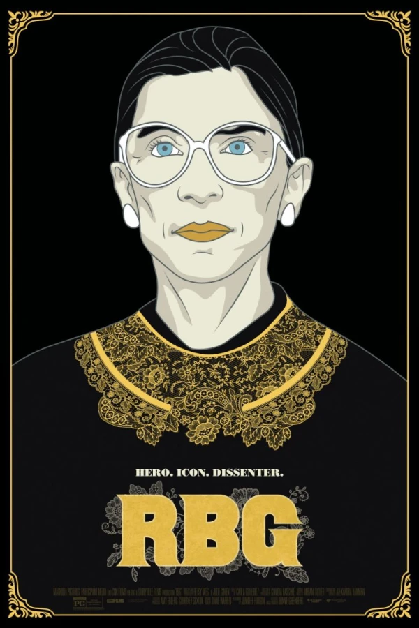 RBG Poster