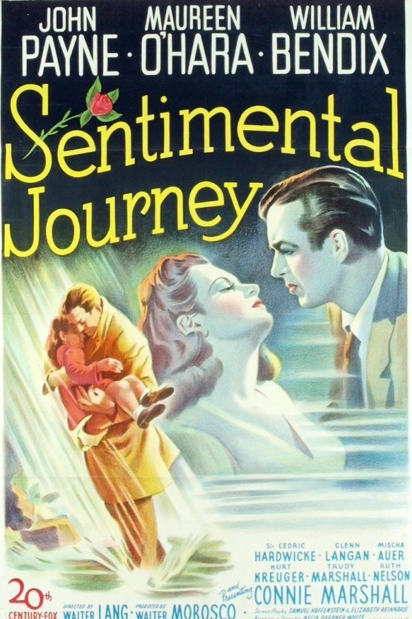 Sentimental Journey Poster