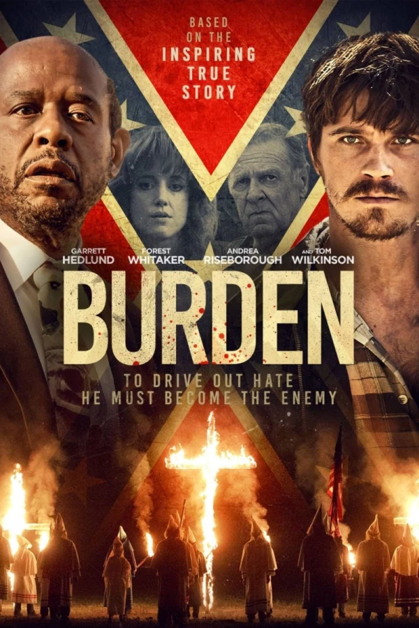 Burden Poster