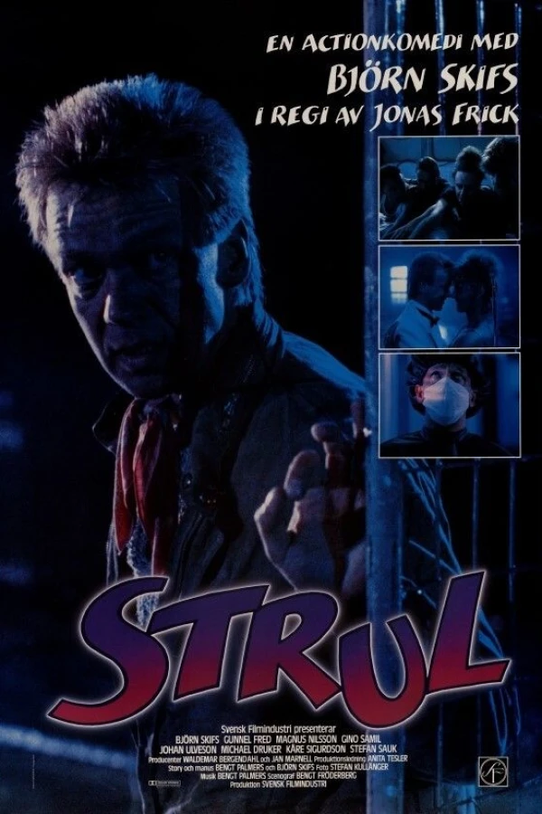 Strul Poster