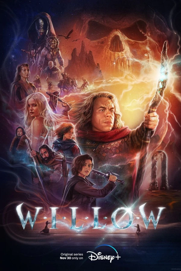 Willow Poster