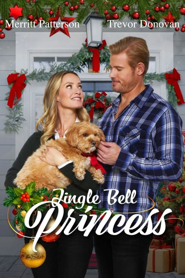 Jingle Bell Princess Poster